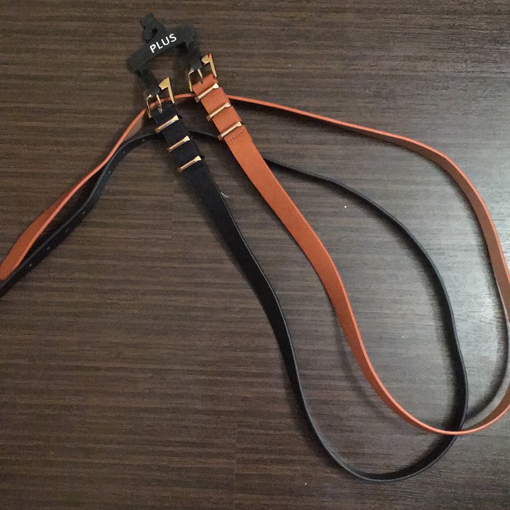 Belt set